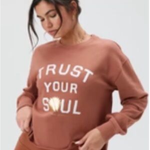 Spiritual Gangster Trust Your Soul Mazzy Sweatshirt